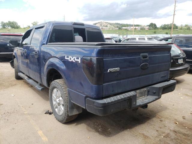 Photo 3 from auction – 2011 FORD F150 SUPER with VIN 1FTFW1ET2BFD23239
