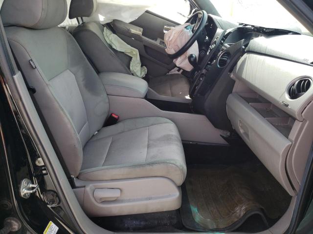Photo 5 from auction – 2012 HONDA PILOT EX with VIN 5FNYF3H44CB023118