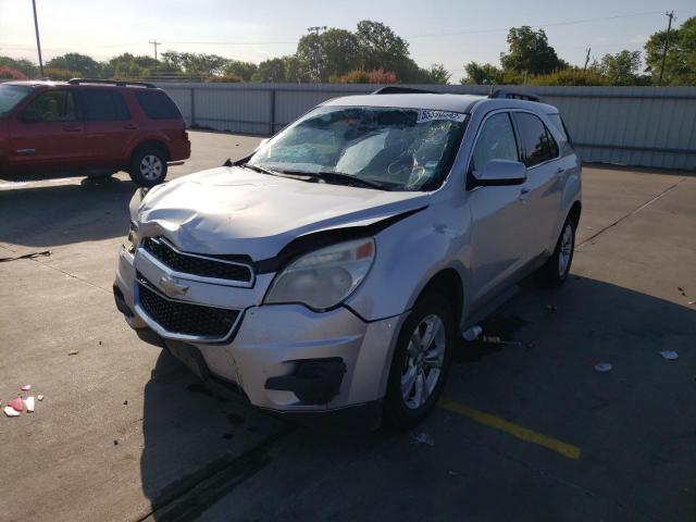 Photo 2 from auction – 2011 CHEVROLET EQUINOX LT with VIN 2CNALDECXB6433403
