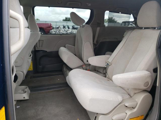 Photo 6 from auction – 2011 TOYOTA SIENNA LE with VIN 5TDKK3DC0BS162199