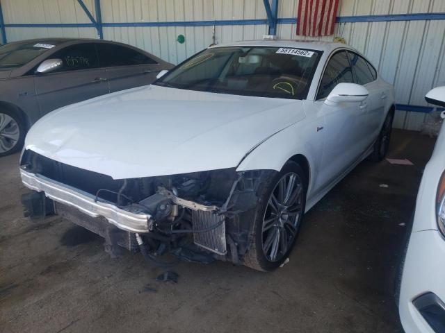 Photo 2 from auction – 2013 AUDI A7 PRESTIG with VIN WAU2GAFC1DN051394