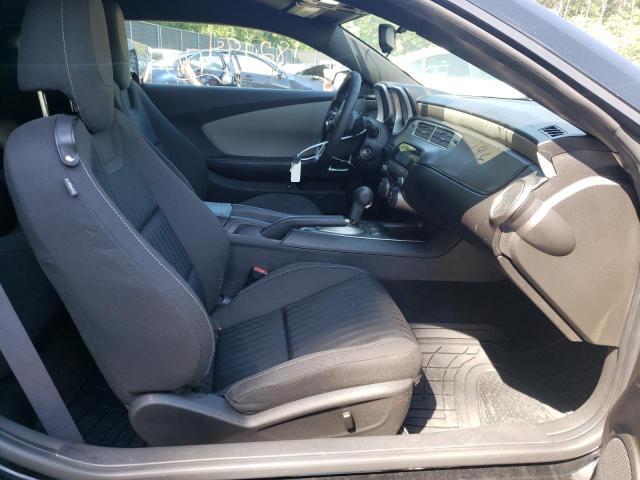 Photo 5 from auction – 2012 CHEVROLET CAMARO LS with VIN 2G1FA1E38C9101757