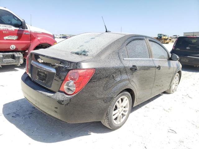 Photo 4 from auction – 2012 CHEVROLET SONIC LT with VIN 1G1JC5SH7C4197976