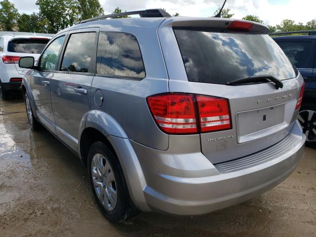 Photo 3 from auction – 2017 DODGE JOURNEY SE with VIN 3C4PDCAB0HT524414