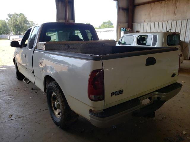 Photo 3 from auction – 2002 FORD F150 with VIN 1FTRX17W62NA22965