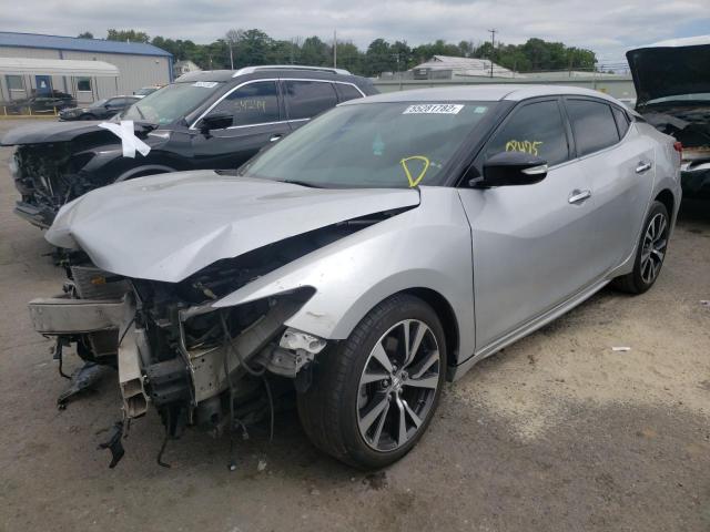Photo 2 from auction – 2018 NISSAN MAXIMA 3.5 with VIN 1N4AA6AP3JC394051