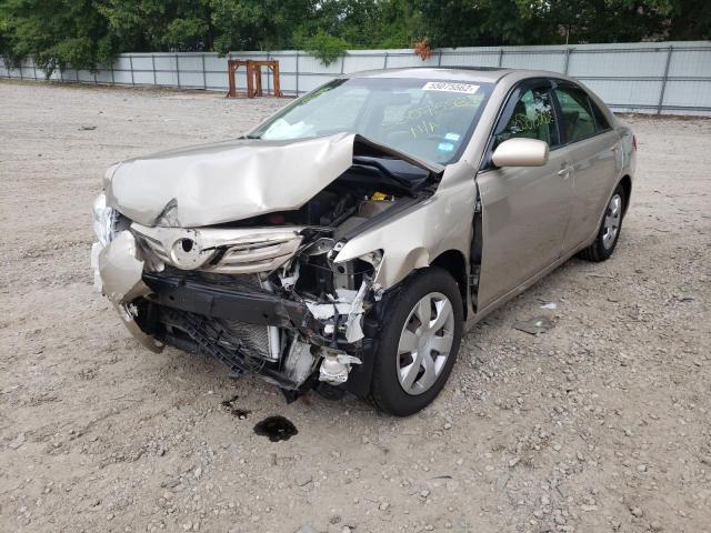 Photo 2 from auction – 2007 TOYOTA CAMRY CE with VIN 4T1BE46K37U514126