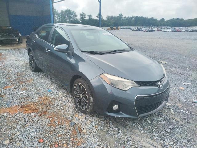 TOYOTA COROLLA L 2016 with VIN 2T1BURHE7GC598234 - Photo from auction