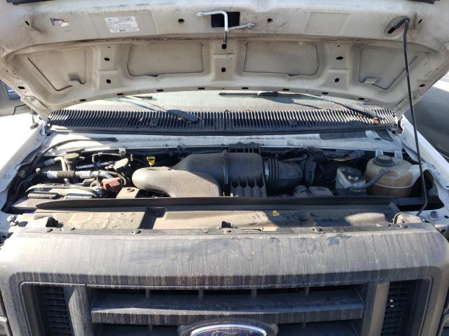 Photo 7 from auction – 2010 FORD ECONOLINE with VIN 1FTNE1EL4ADA66397