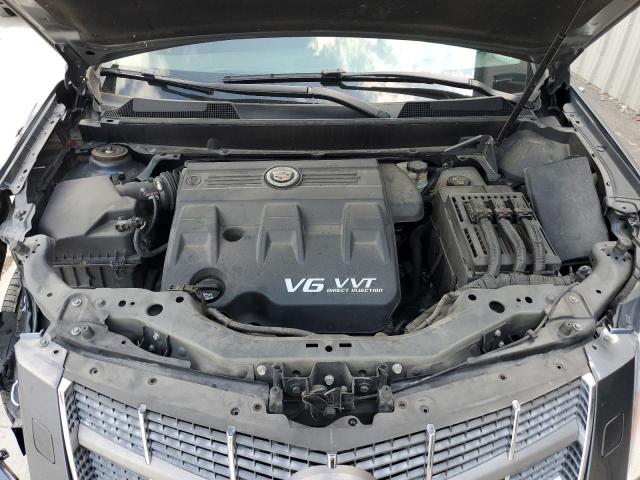 Photo 7 from auction – 2011 CADILLAC SRX PERFOR with VIN 3GYFNBEY9BS562538