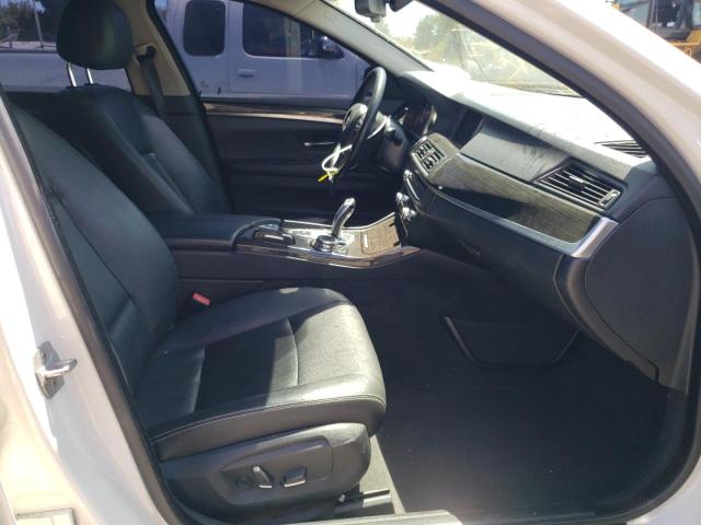Photo 5 from auction – 2014 BMW 535 D XDRI with VIN WBAFV3C52ED684096