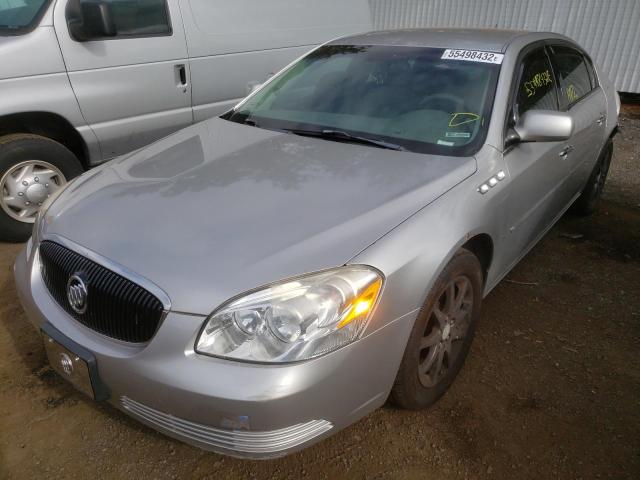 Photo 2 from auction – 2006 BUICK LUCERNE CX with VIN 1G4HD57226U131116