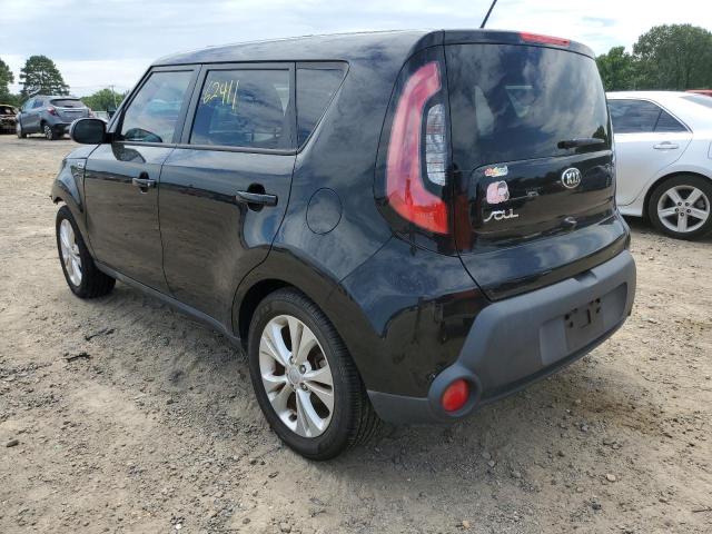 Photo 3 from auction – 2015 KIA SOUL + with VIN KNDJP3A5XF7175030