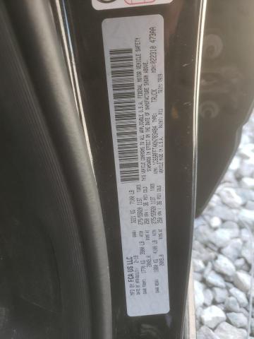 Photo 10 from auction – 2019 RAM 1500 BIG H with VIN 1C6SRFFT4KN783484