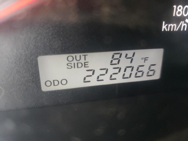 Photo 8 from auction – 2006 TOYOTA COROLLA CE with VIN 2T1BR32EX6C711101