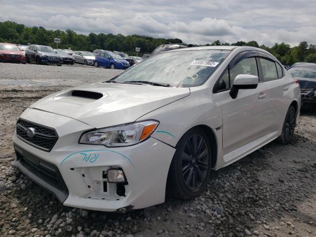 Photo 2 from auction – 2021 SUBARU WRX with VIN JF1VA1A6XM9809461