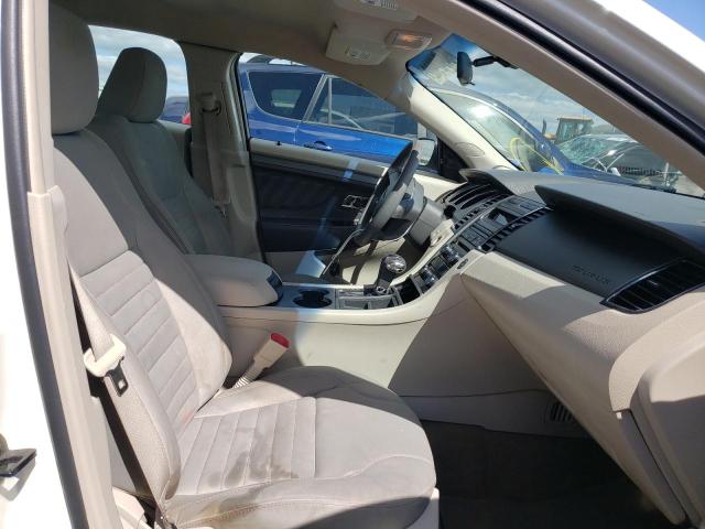 Photo 5 from auction – 2011 FORD TAURUS SE with VIN 1FAHP2DWXBG185750