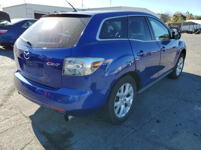 Photo 4 from auction – 2007 MAZDA CX-7 with VIN JM3ER29L070135551