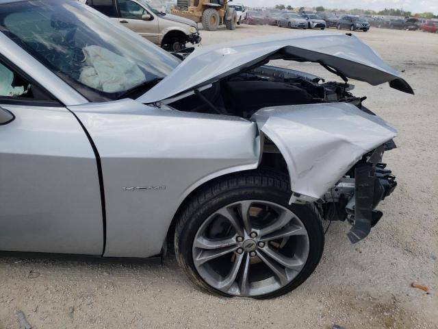 Photo 9 from auction – 2020 DODGE CHALLENGER with VIN 2C3CDZBT5LH151904