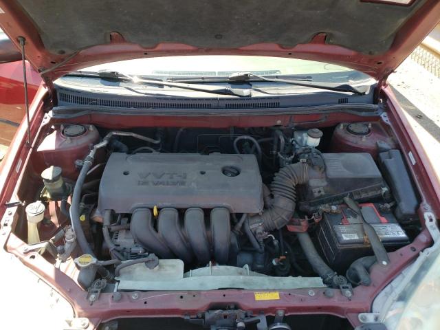Photo 7 from auction – 2006 TOYOTA COROLLA CE with VIN 1NXBR32E56Z598270