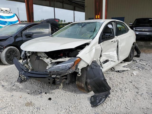 Photo 2 from auction – 2018 TOYOTA COROLLA L with VIN 5YFBURHE0JP773298