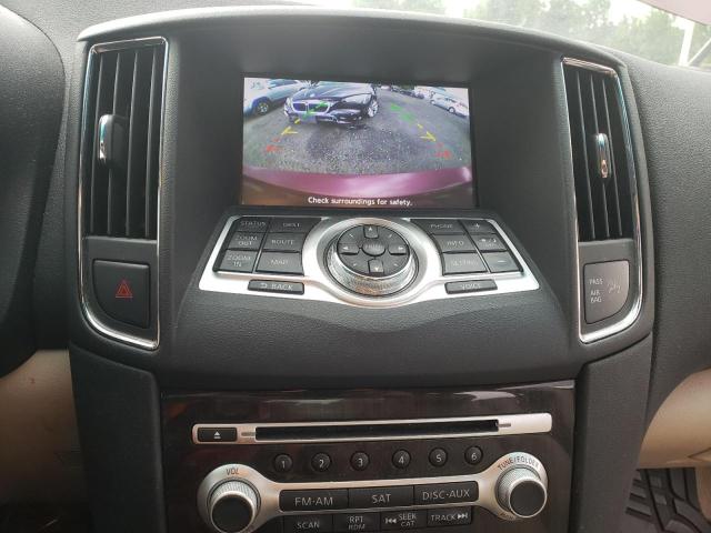 Photo 9 from auction – 2013 NISSAN MAXIMA S with VIN 1N4AA5AP9DC826897