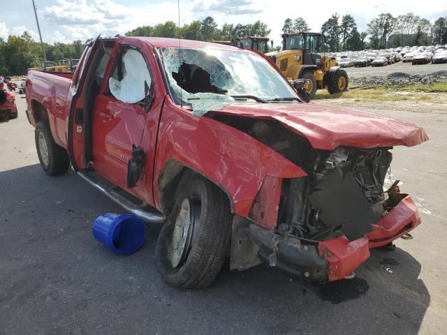 Photo 9 from auction – 2011 CHEVROLET SILVERADO with VIN 1GCRKSE37BZ374927