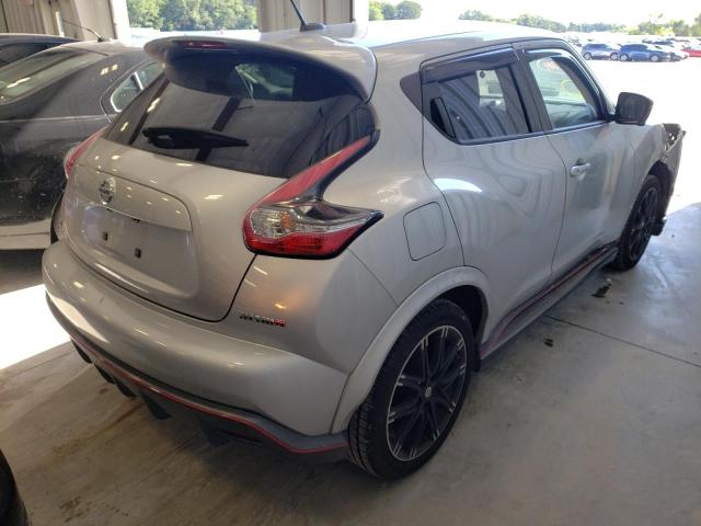 Photo 4 from auction – 2015 NISSAN JUKE S with VIN JN8AF5MV5FT554247