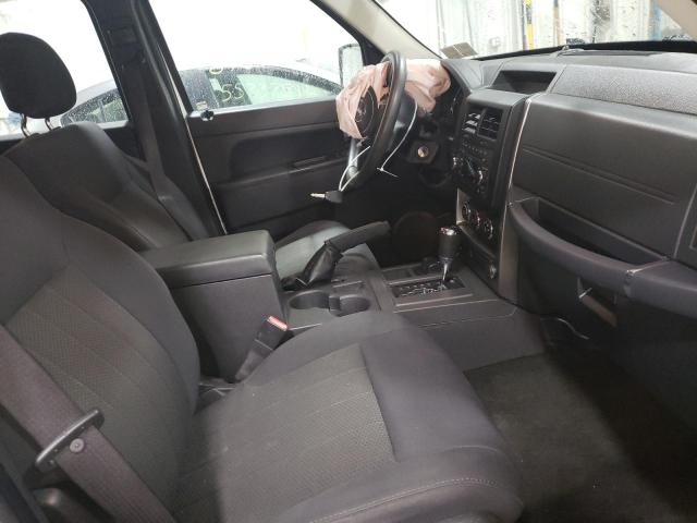 Photo 5 from auction – 2011 JEEP LIBERTY SP with VIN 1J4PN2GK2BW512730