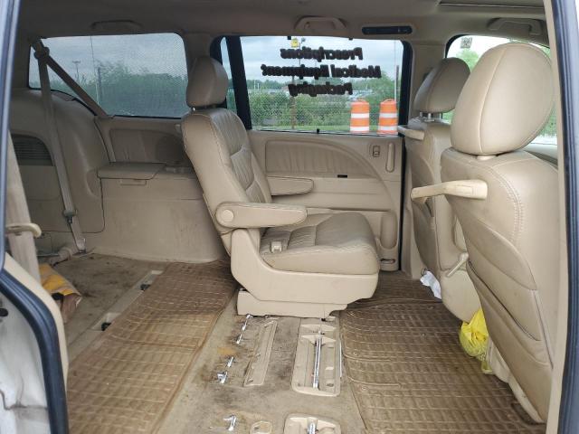 Photo 6 from auction – 2009 HONDA ODYSSEY EX with VIN 5FNRL387X9B009336