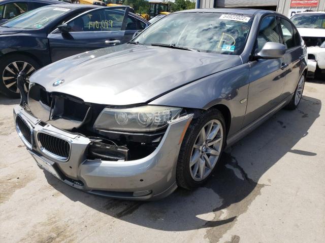 Photo 2 from auction – 2009 BMW 328 I with VIN WBAPH77579NL81540
