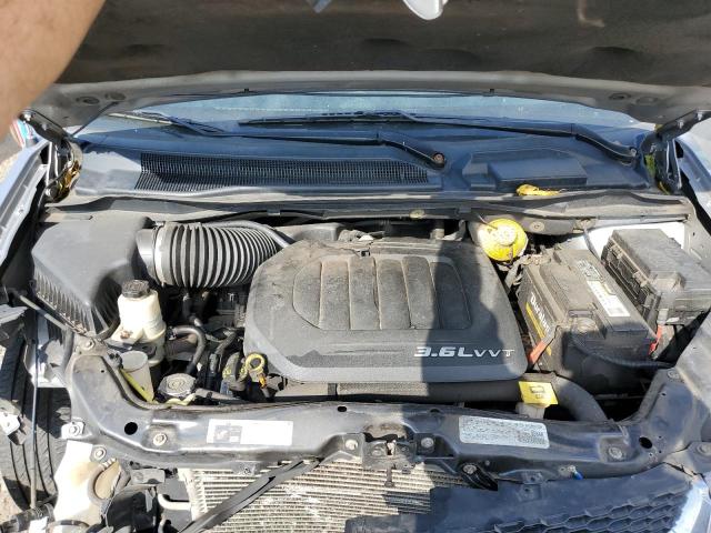 Photo 7 from auction – 2014 DODGE GRAND CARA with VIN 2C4RDGCG8ER341396