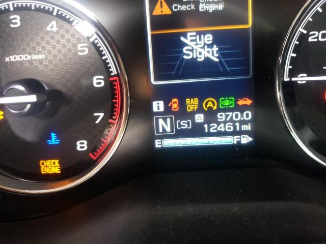 Photo 8 from auction – 2020 SUBARU FORESTER T with VIN JF2SKAXC9LH599285