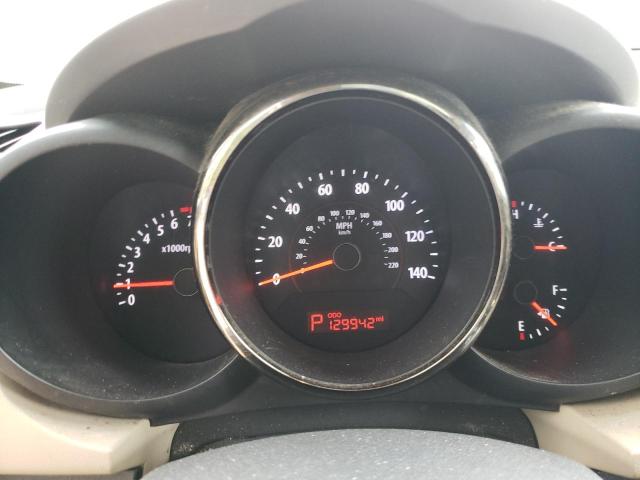 Photo 8 from auction – 2010 KIA SOUL + with VIN KNDJT2A20A7137939