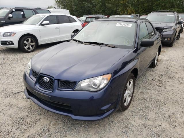 Photo 2 from auction – 2006 SUBARU IMPREZA 2. with VIN JF1GD67686H517708