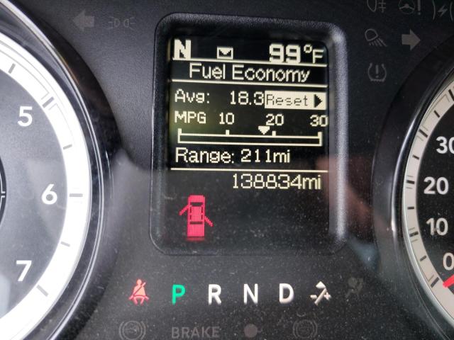 Photo 8 from auction – 2018 RAM 1500 ST with VIN 3C6RR6KG2JG246613