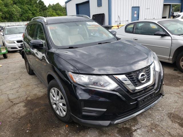 NISSAN ROGUE S 2017 with VIN JN8AT2MTXHW387892 - Photo from auction