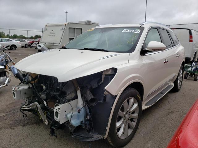 Photo 2 from auction – 2014 BUICK ENCLAVE with VIN 5GAKVCKDXEJ305651