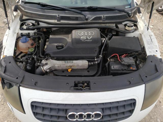 Photo 7 from auction – 2003 AUDI TT with VIN TRUSC28N131004705