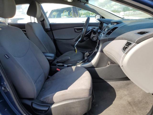 Photo 5 from auction – 2016 HYUNDAI ELANTRA SE with VIN 5NPDH4AE0GH672892