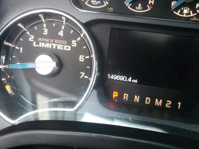 صورة رقم 8 من المزاد - 2013 FORD F150 SUPER مع VIN 1FTFW1ET9DFD23581