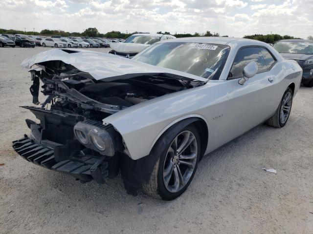 Photo 2 from auction – 2020 DODGE CHALLENGER with VIN 2C3CDZBT5LH151904