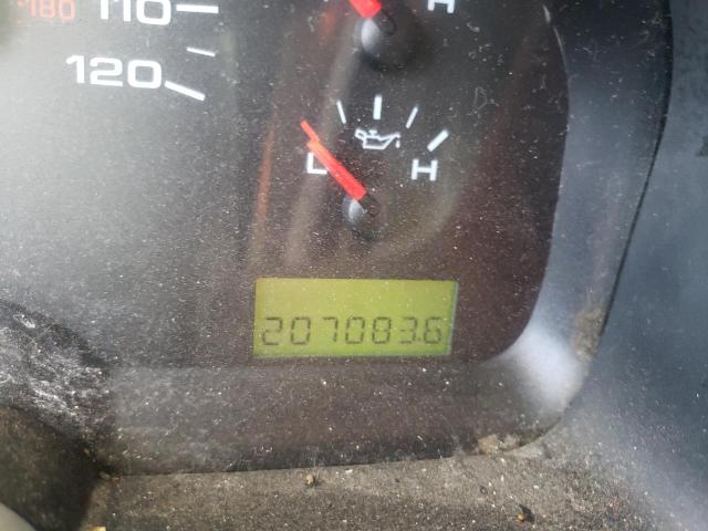 Photo 8 from auction – 2005 FORD F150 SUPER with VIN 1FTRW12W25FB63752