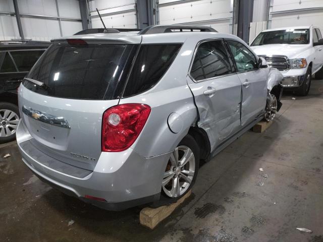 Photo 4 from auction – 2015 CHEVROLET EQUINOX LT with VIN 2GNALBEK7F6424395