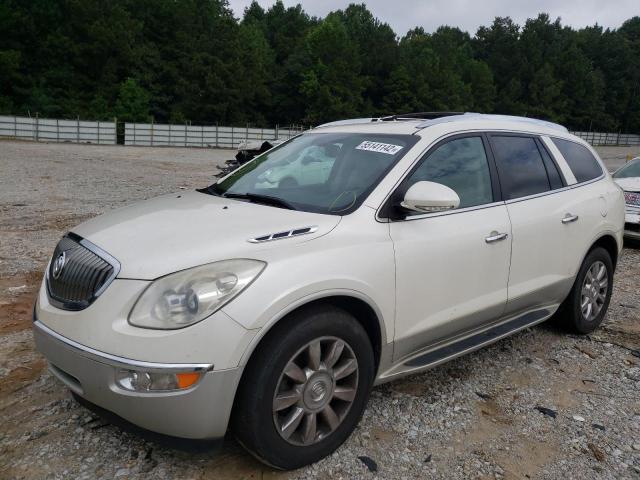 Photo 2 from auction – 2012 BUICK ENCLAVE with VIN 5GAKVCEDXCJ139740