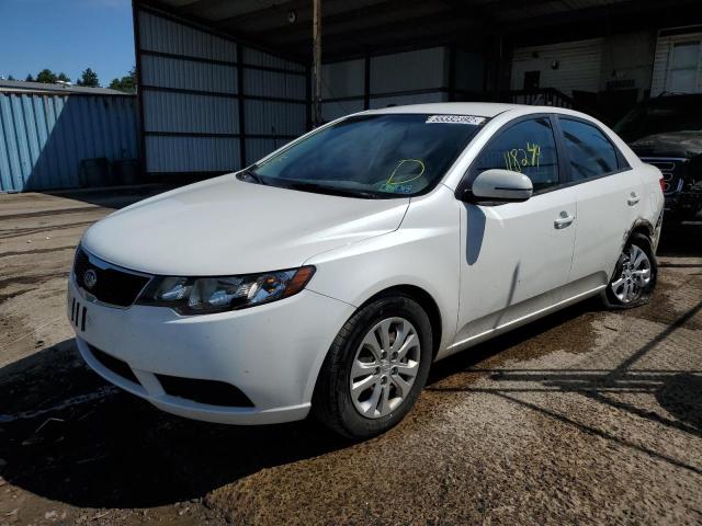 Photo 2 from auction – 2013 KIA FORTE EX with VIN KNAFU4A20D5722337