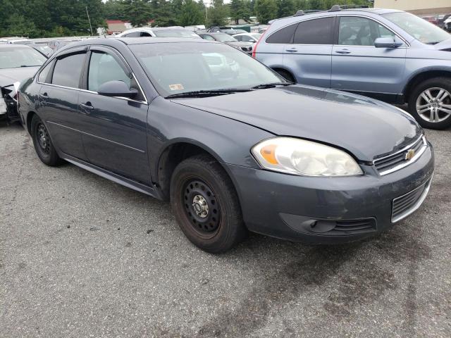 CHEVROLET IMPALA 1LT 2009 with VIN 2G1WT57K591158396 - Photo from auction