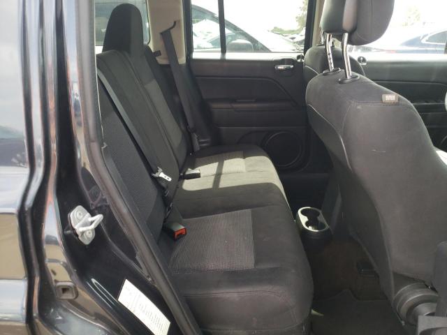 Photo 6 from auction – 2015 JEEP PATRIOT SP with VIN 1C4NJPBA5FD235271