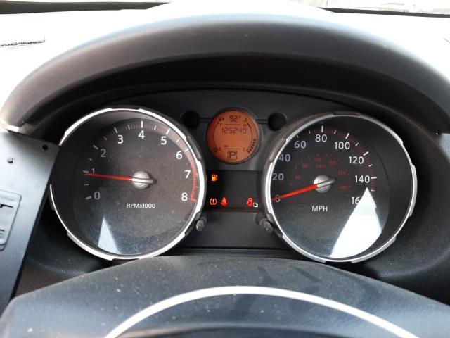 Photo 8 from auction – 2008 NISSAN ROGUE with VIN JN8AS58V68W105618