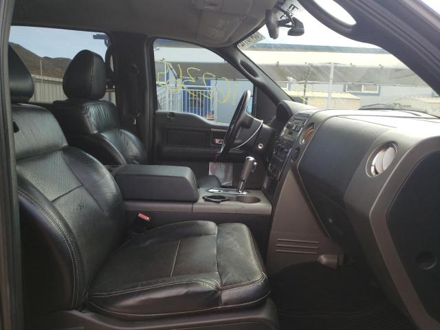 Photo 5 from auction – 2005 FORD F150 SUPER with VIN 1FTPW14515FA97299